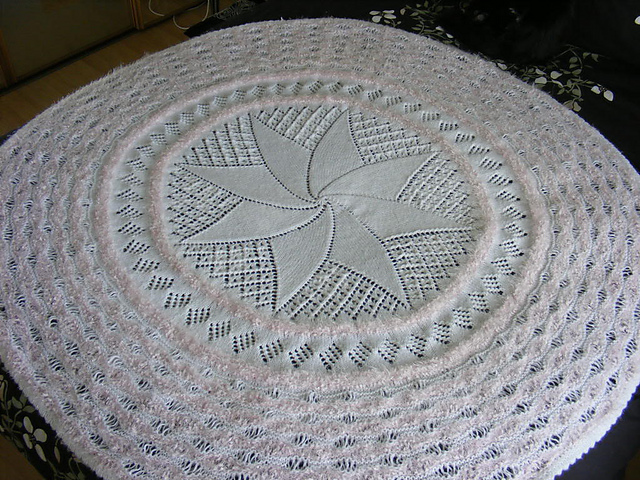 cotton candy shawl heeladina