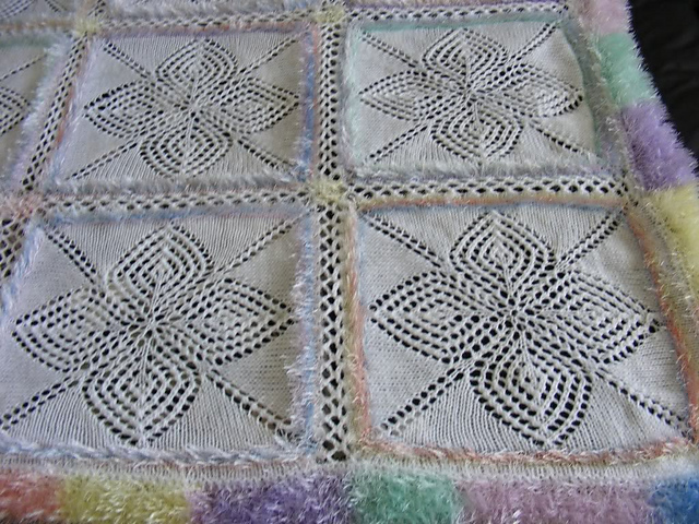 spectrum Shawl