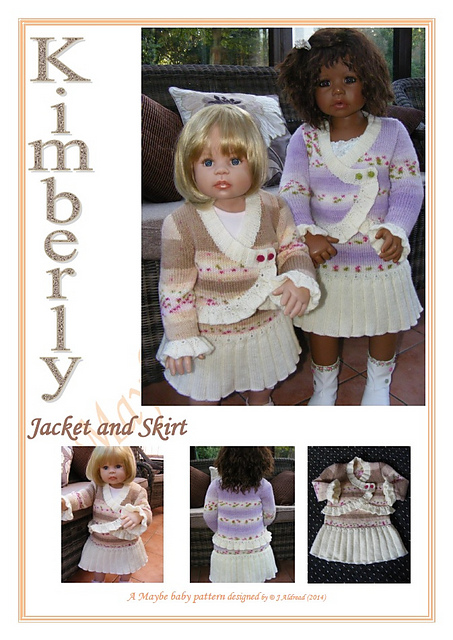 Kimberly Jacket & Skirt