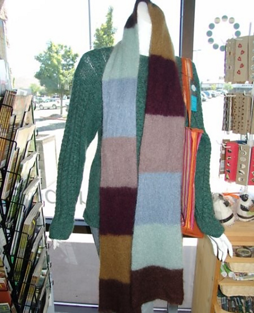 Kidsilk Haze Circular Scarf