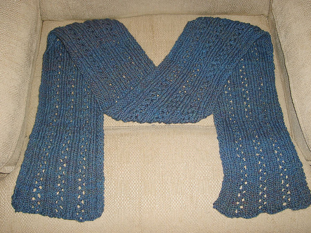 Lace Scarf, Style B