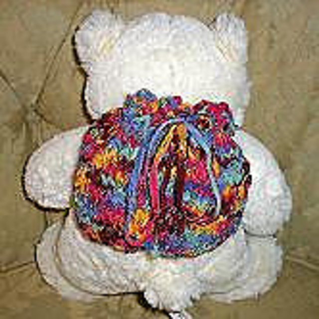 Texie's Backpack