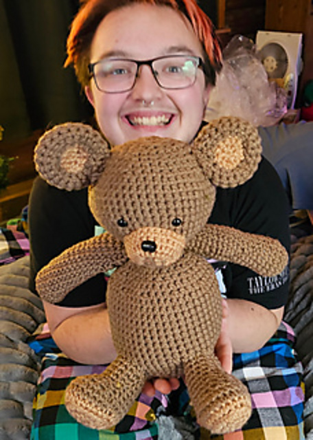 Benny the Bear