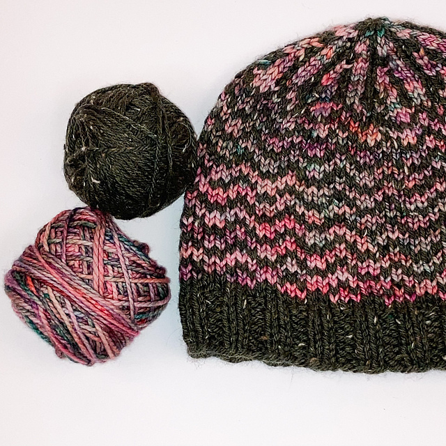 Coleus Cap