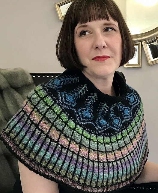 Proud As A Peacock