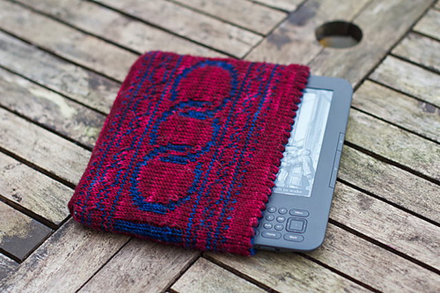 Kindle Cosy ~ Rings