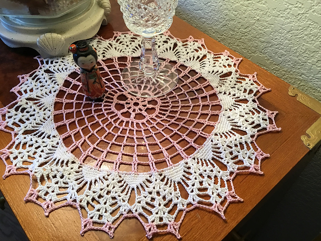 Doily No. 6620