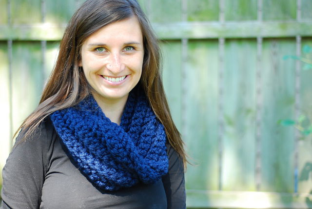 Chunky Cowl - Short Version