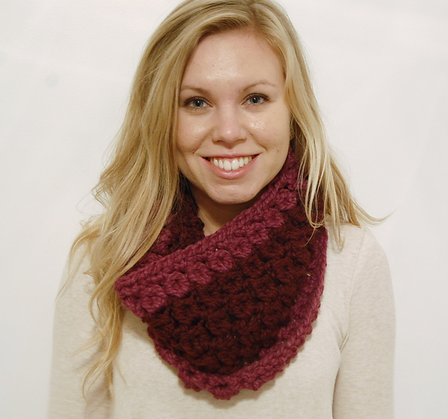 Jenny's Cowl