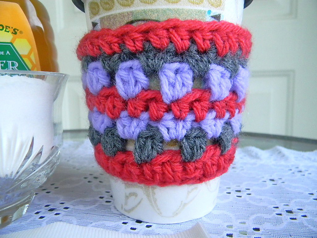 CJ's Coffee Cozy