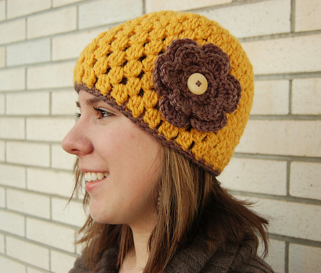 Jenny Lee Crochet Hat