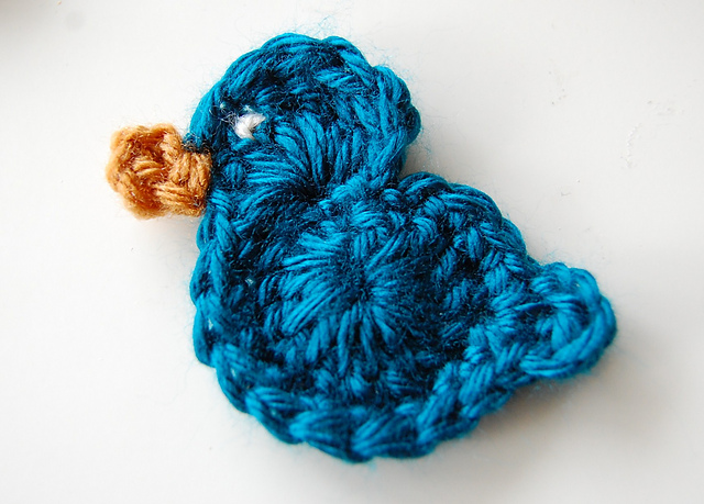 Bird Applique