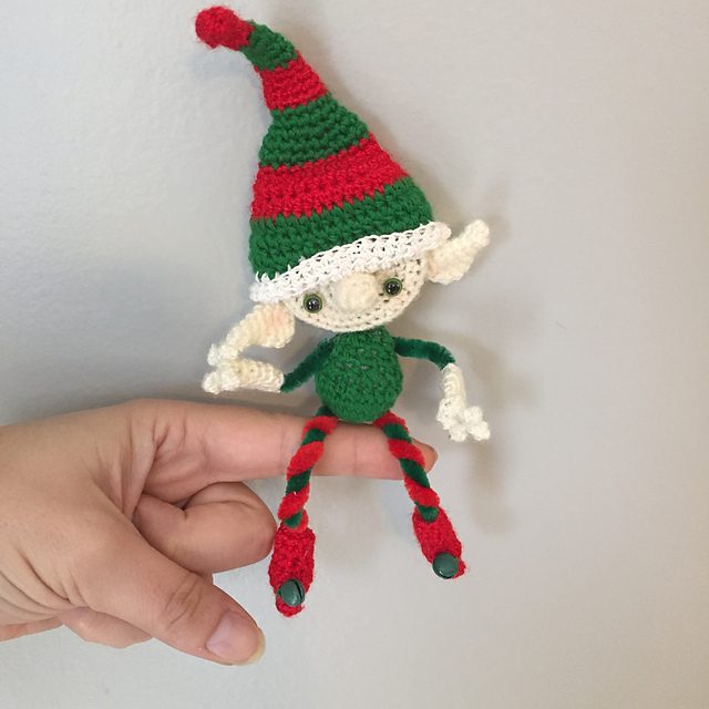 Jerome the Gnome Milk Cap Cutie 
