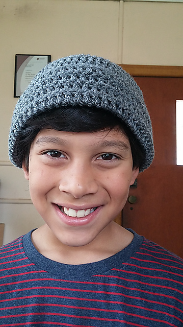 Wild Man from Borneo beanie