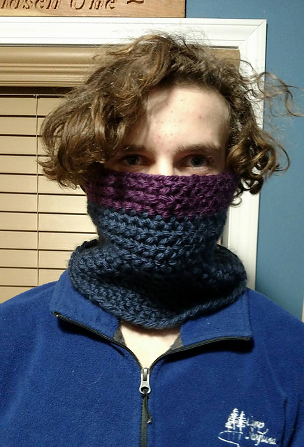 The C3 (Cold Conquering Cowl)