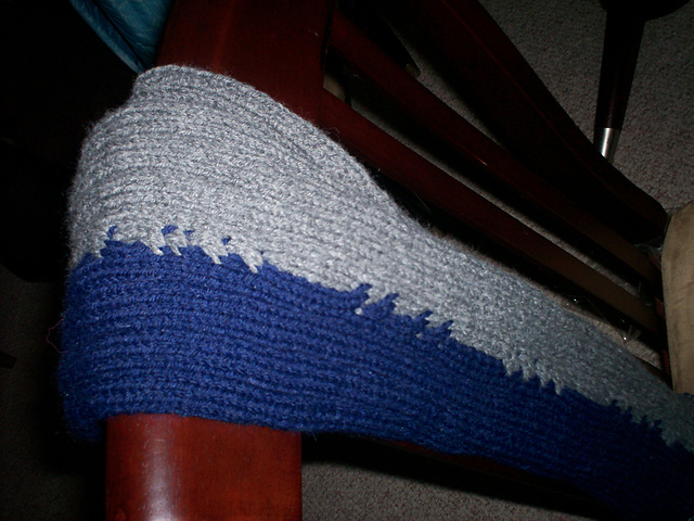 Storm Scarf