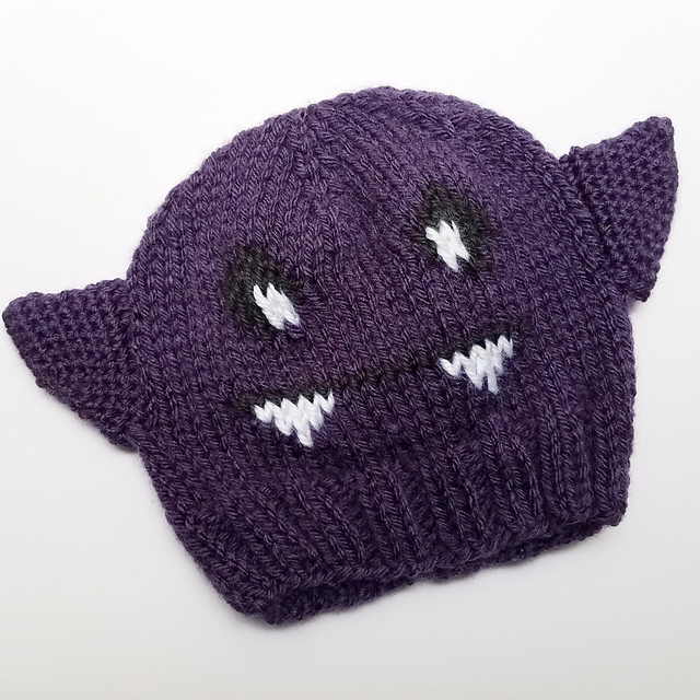 Baby Wicked Bat Hat