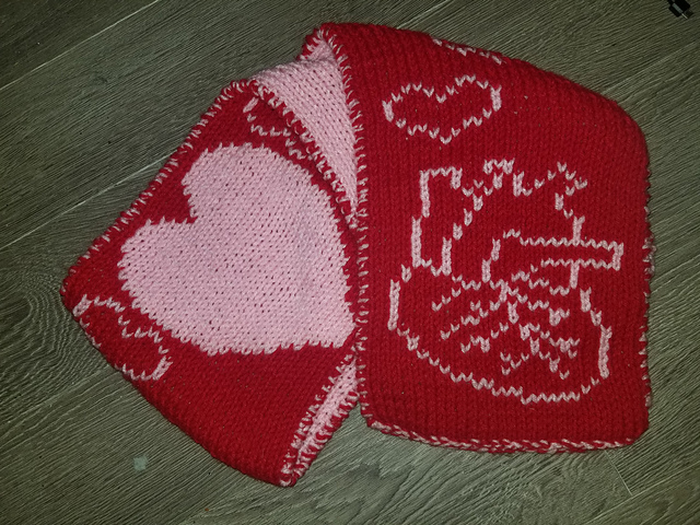 Valentine's, With A Twist