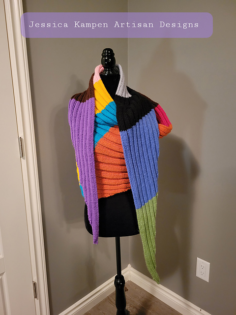 Sally's Wrap