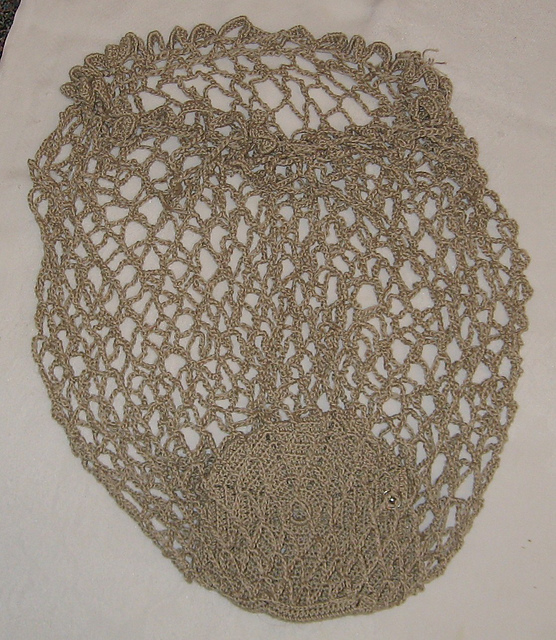 Open Mesh Shopping Bag
