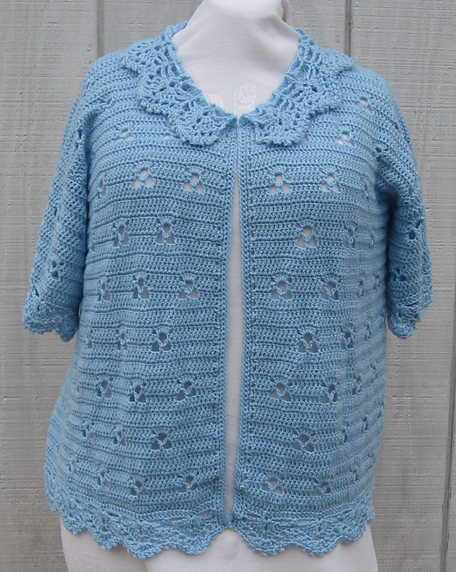Short Sleeve Cardigan