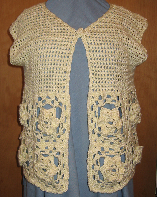 Rosy Vest