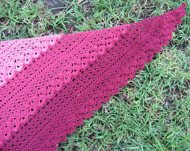 Cockles Of My Heart Shawl — foto 6