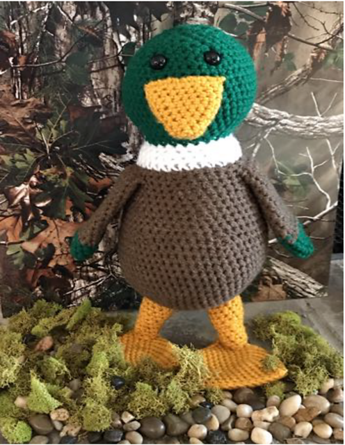 Morris the Mallard
