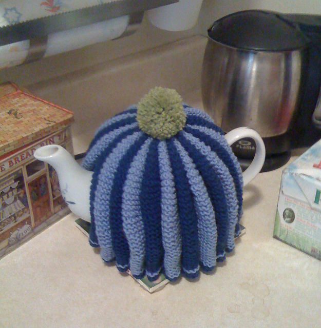 Teapot Cozy