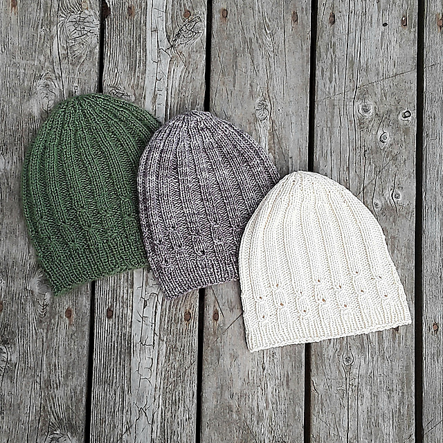 Blue Skies Hat