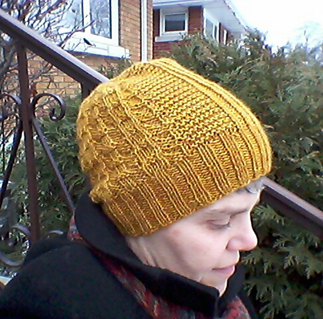 Broken and Divided Hat