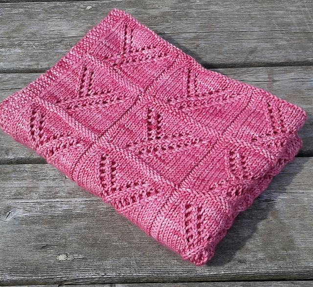 Promise Baby Blanket