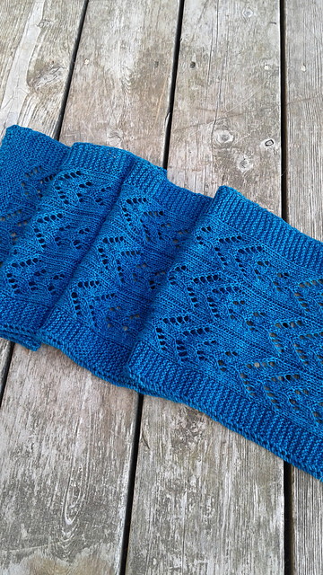 Be Gentle Scarf and Wrap