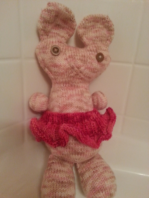 Fifi the Zombie Mouse