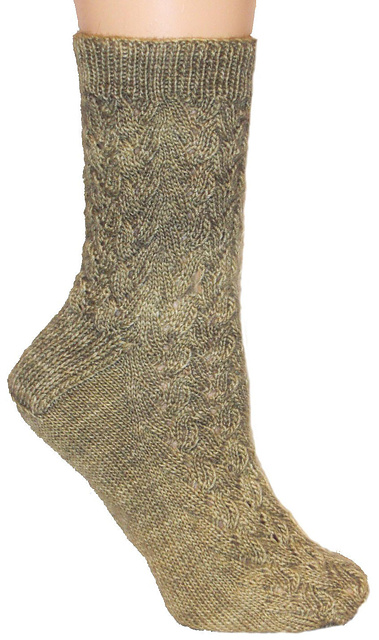 Fall Sock