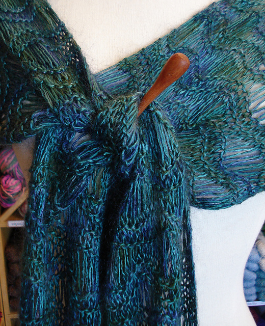 The Tides Scarf