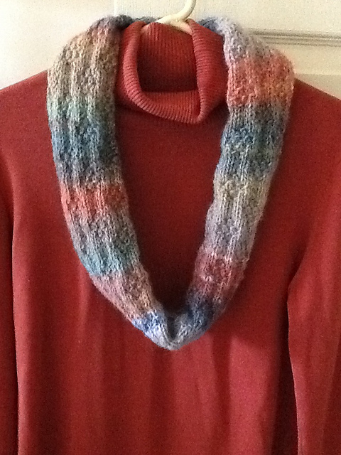 Eternity Knit Cowls