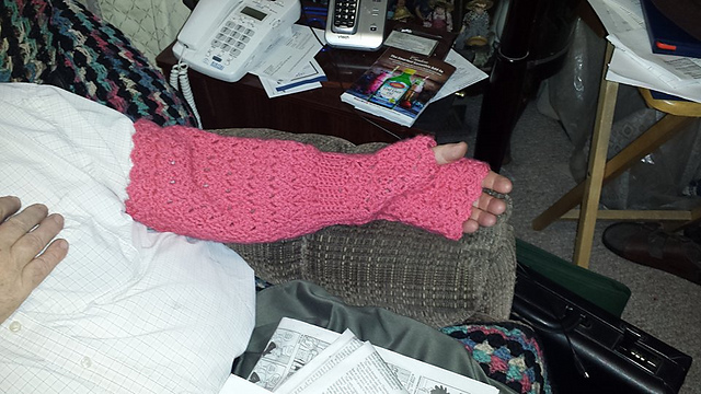 Dialysis Gloves