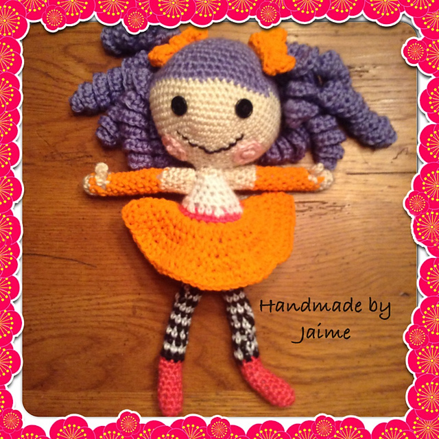 Circus Doll
