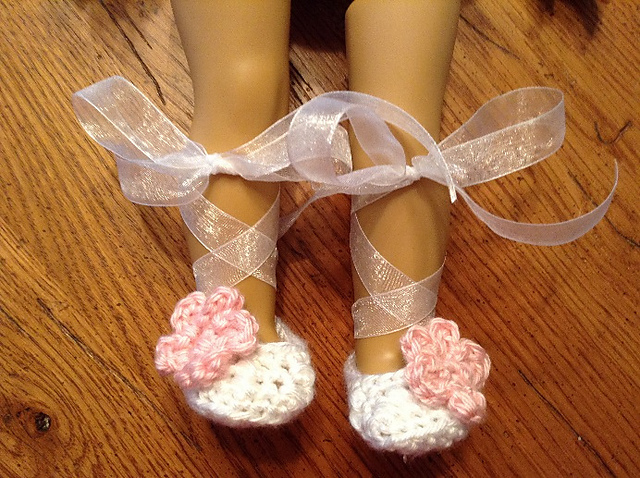 Ballet Slippers