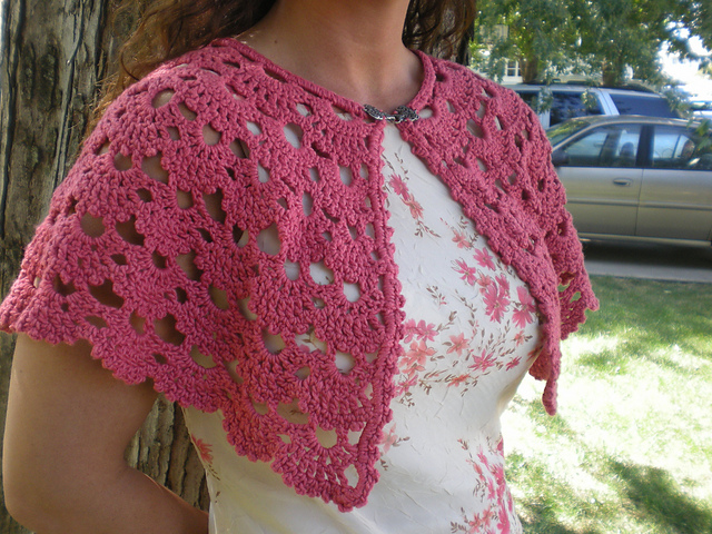 Coral Capelet