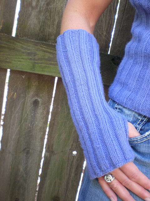 Matching Gauntlets
