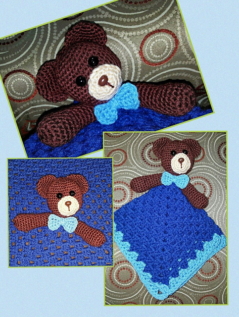 Bear Lovey
