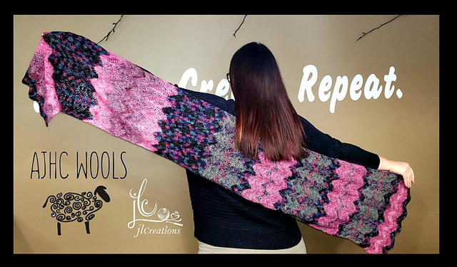 Willowy Wrap