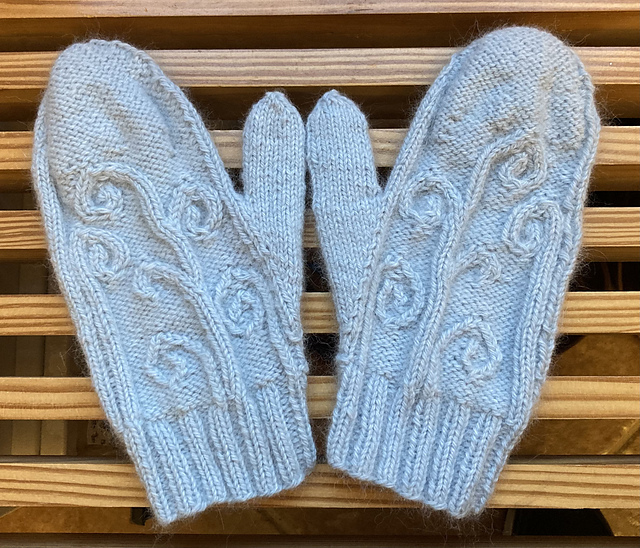 Frostbitten