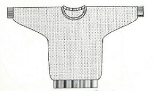 Dolman Sweater