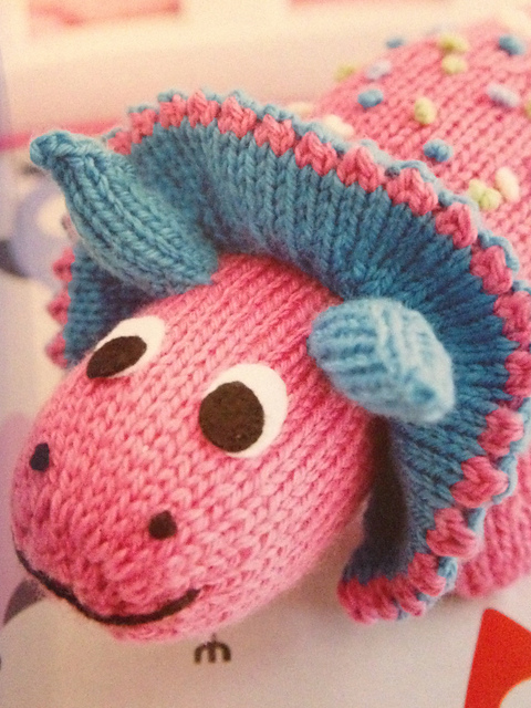 Daisy the Baby Dinosaur