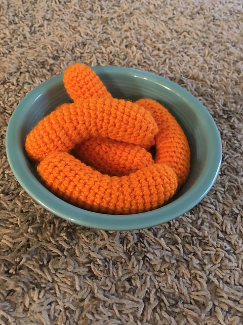 Cheese Curl