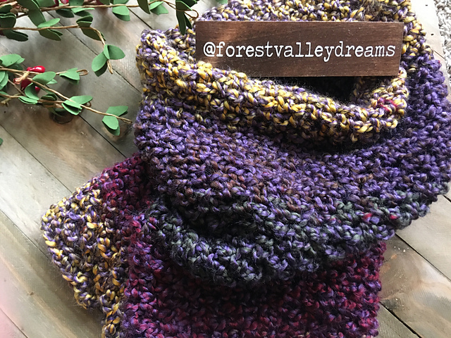 Snuggle In Cowl
