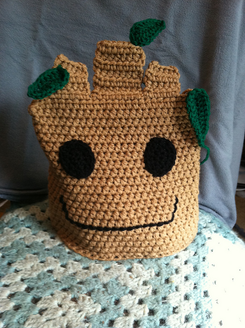 I Am Groot Hat